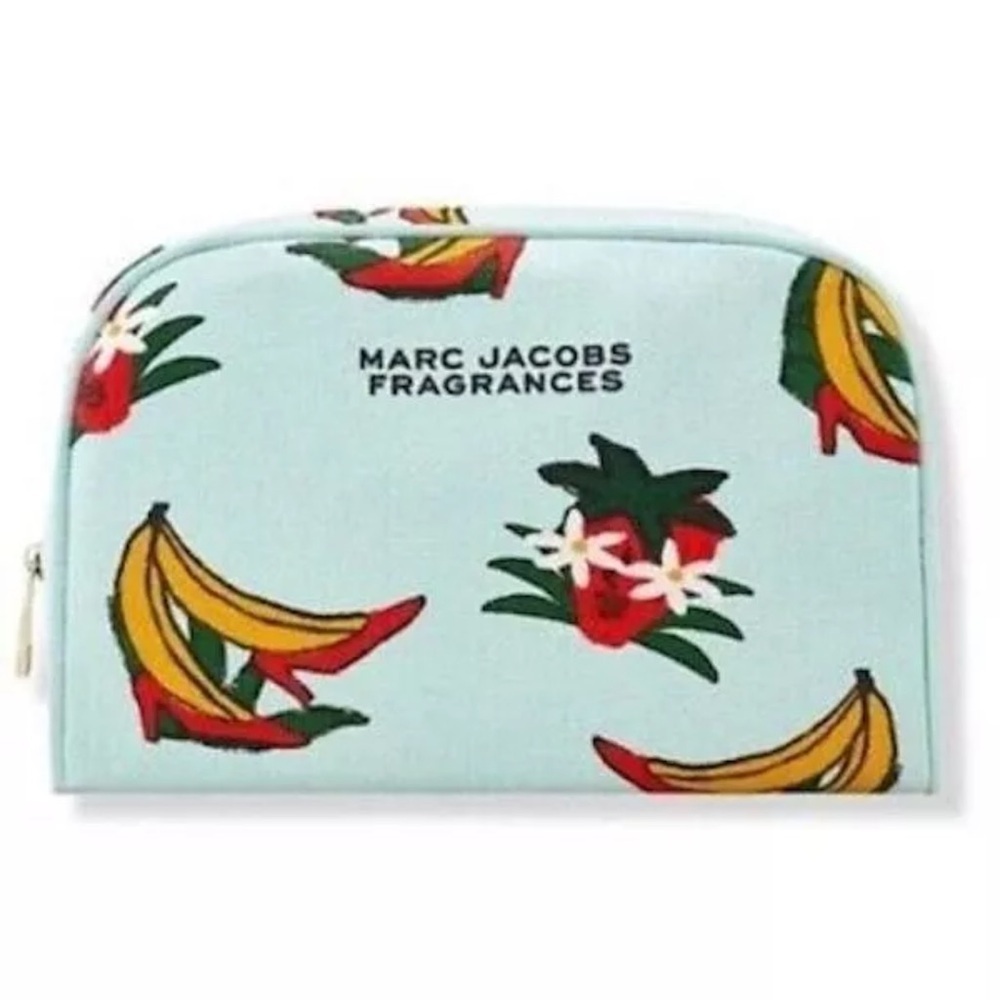 Marc Jacobs Fragrance Cosmetic Case NWT​​